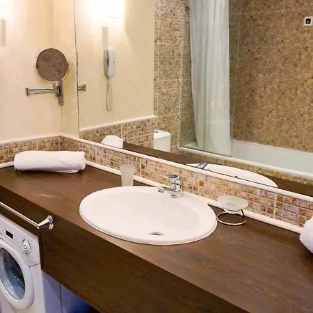 شقة роял барсело - Royal Sea View Sunny ساني بيتش