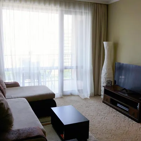 Lägenhet роял барсело - Royal Sea View Sunny Slăntjev Brjag