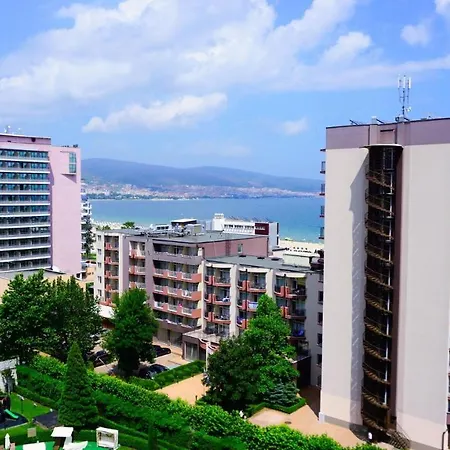 роял барсело - Royal Sea View Sunny Slăntjev Brjag