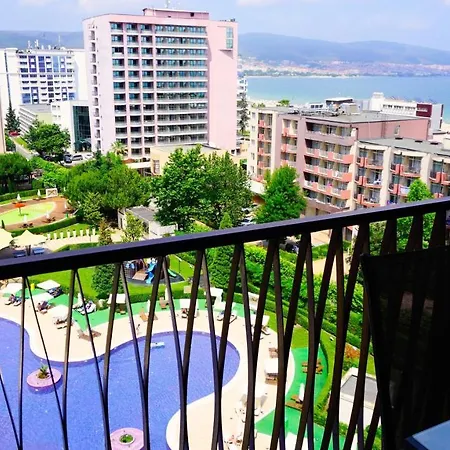 роял барсело - Royal Sea View Sunny Slăntjev Brjag