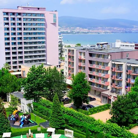роял барсело - Royal Sea View Sunny * Slăntjev Brjag
