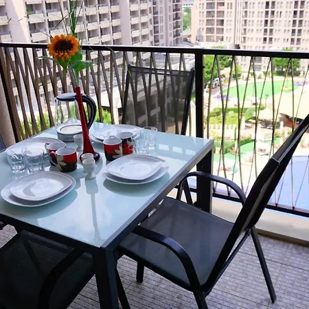 Apartment роял барсело - Royal Sea View Sunny